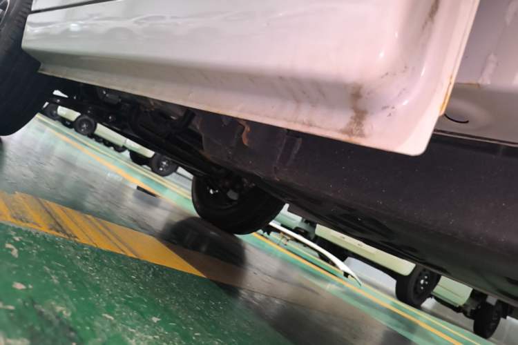 Used Neomor D02 2023 120km Flatbed Comfort Version Left Side Sill