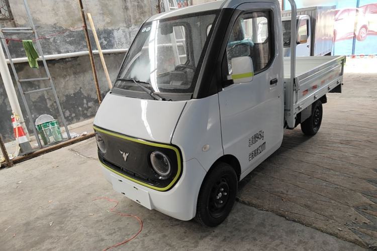 Used Neomor D02 2023 120km Flatbed Comfort Version Guazi used car, China used car export, Used car for sale, Used  cars, Cheapest cars for sale