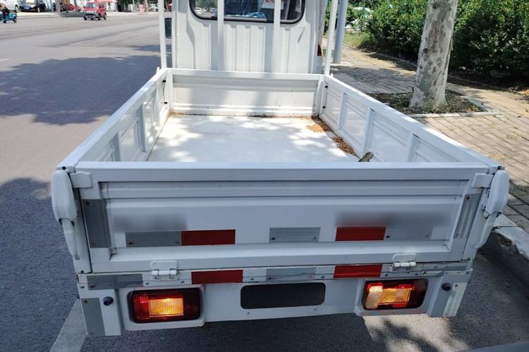 Used Neomor D02 2023 120km Flatbed Comfort Version Rear