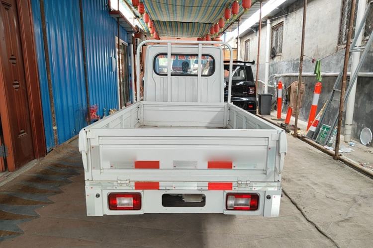 Used Neomor D02 2023 120km Flatbed Comfort Version Rear