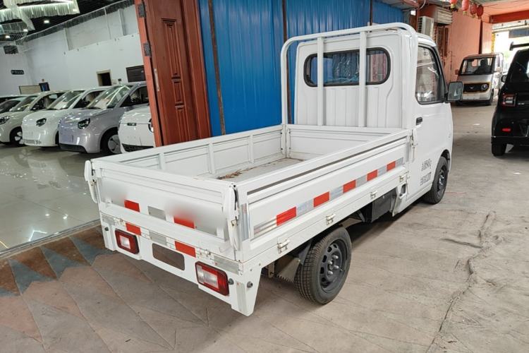 Used Neomor D02 2023 120km Flatbed Comfort Version Rear Right 45 Deg