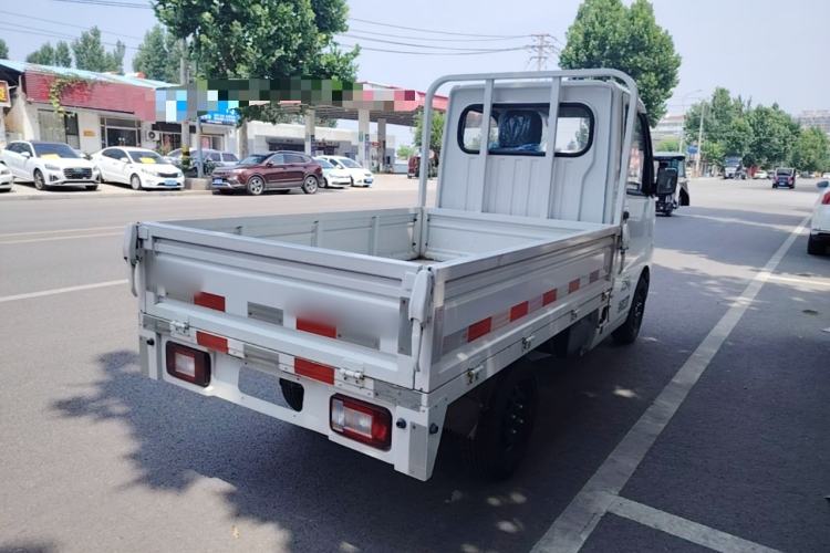Used Neomor D02 2023 120km Flatbed Comfort Version Rear Right 45 Deg