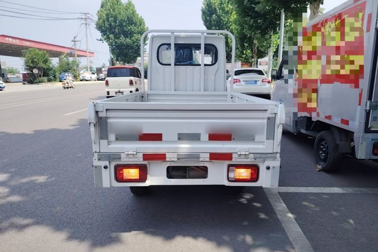 Used Neomor D02 2023 120km Flatbed Comfort Version Rear