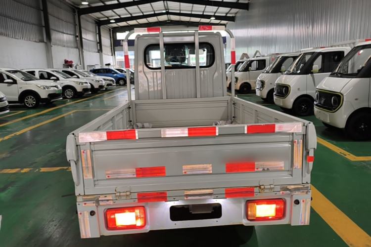 Used Neomor D02 2023 120km Flatbed Comfort Version Rear