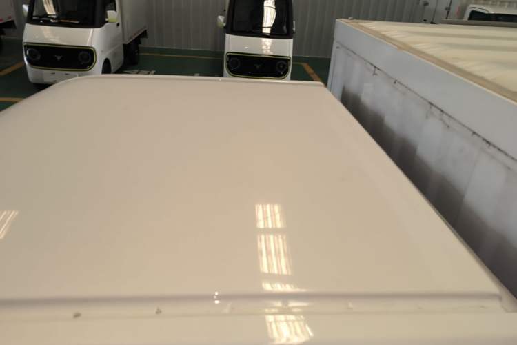 Used Neomor D02 2023 120km Van Comfort Version Roof