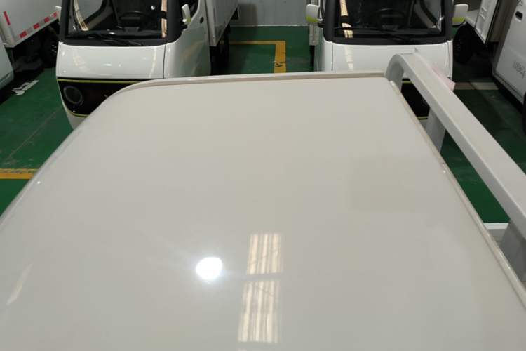 Used Neomor D02 2023 120km Flatbed Comfort Version Roof