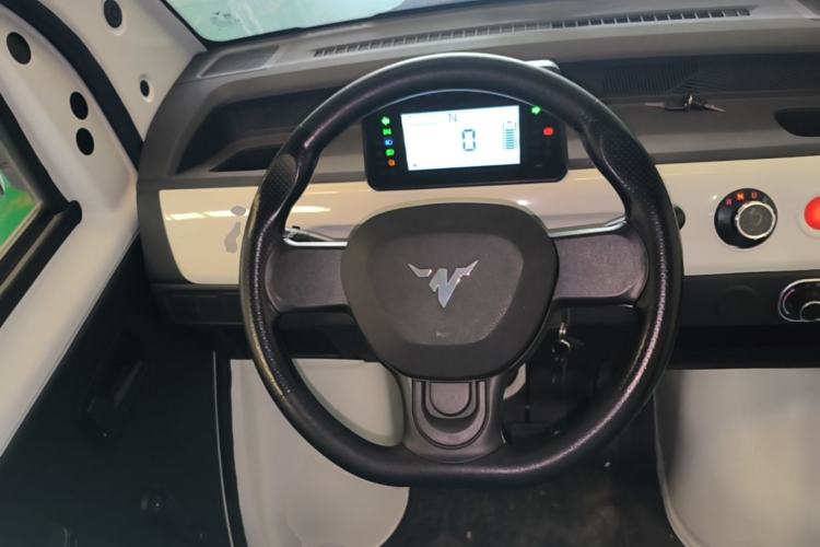 Used Neomor D02 2023 120km Van Comfort Version Steering Wheel