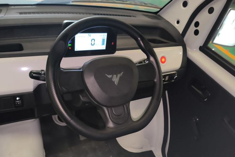 Used Neomor D02 2023 120km Van Comfort Version Steering Wheel