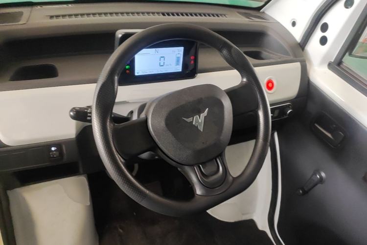 Used Neomor D02 2023 120km Van Comfort Version Steering Wheel