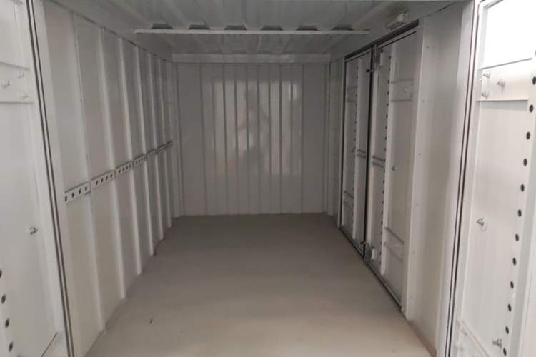 Used Neomor D02 2023 120km Van Comfort Version Trunk
