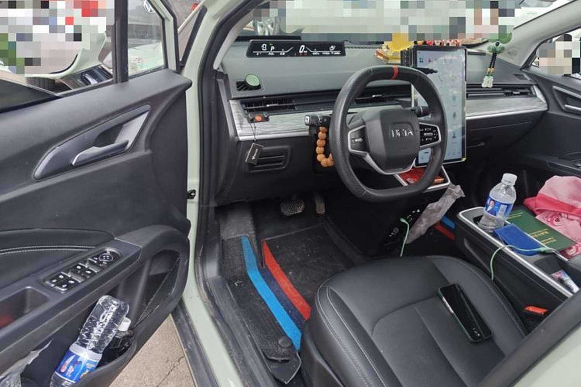 Used NETA AYA 2023 401 Lite Driver Seat