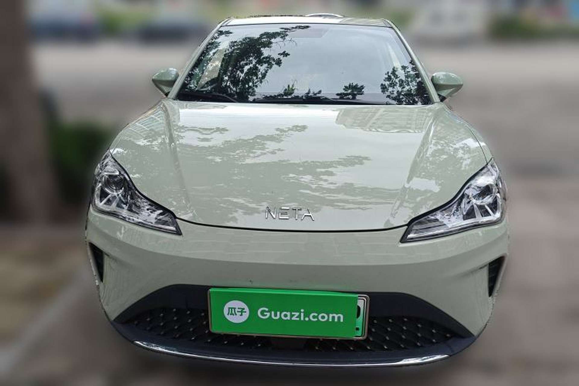 Used NETA AYA 2023 401 Lite Front