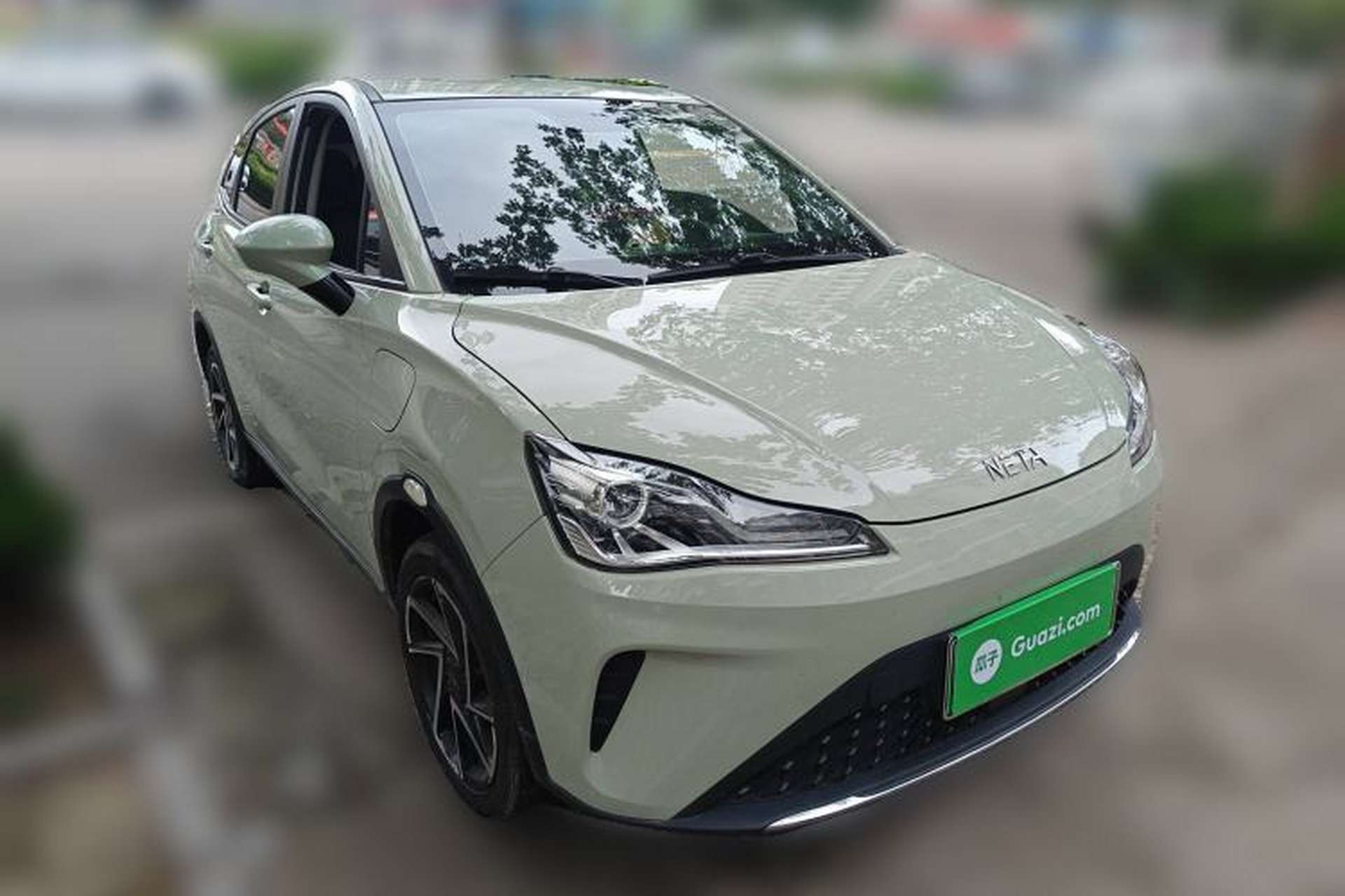 Used NETA AYA 2023 401 Lite Front Right 45 Deg