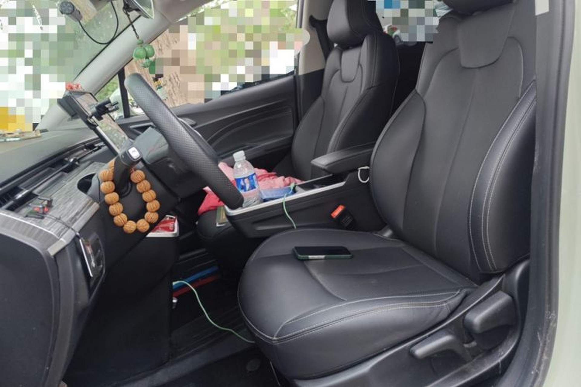 Used NETA AYA 2023 401 Lite Left Front Seat