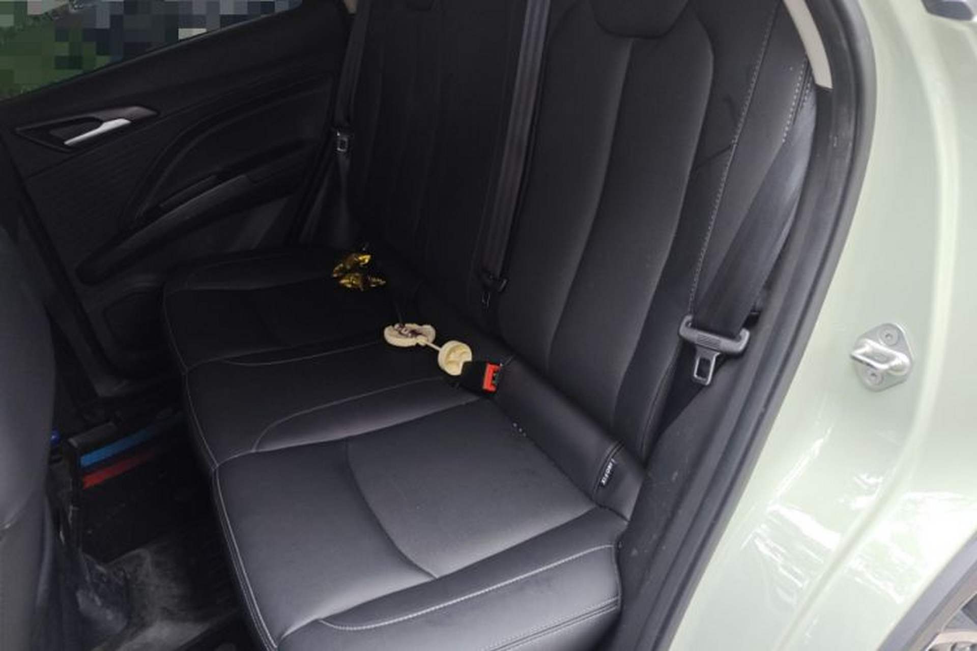 Used NETA AYA 2023 401 Lite Left Rear Seat