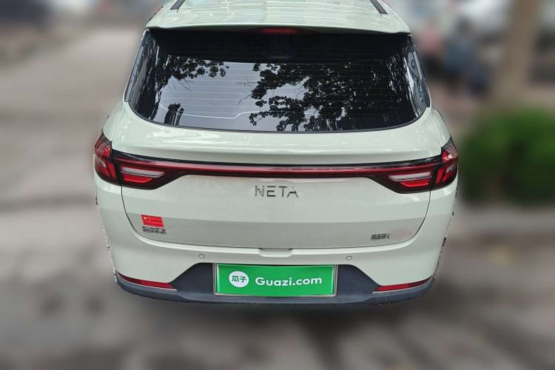 Used NETA AYA 2023 401 Lite Rear