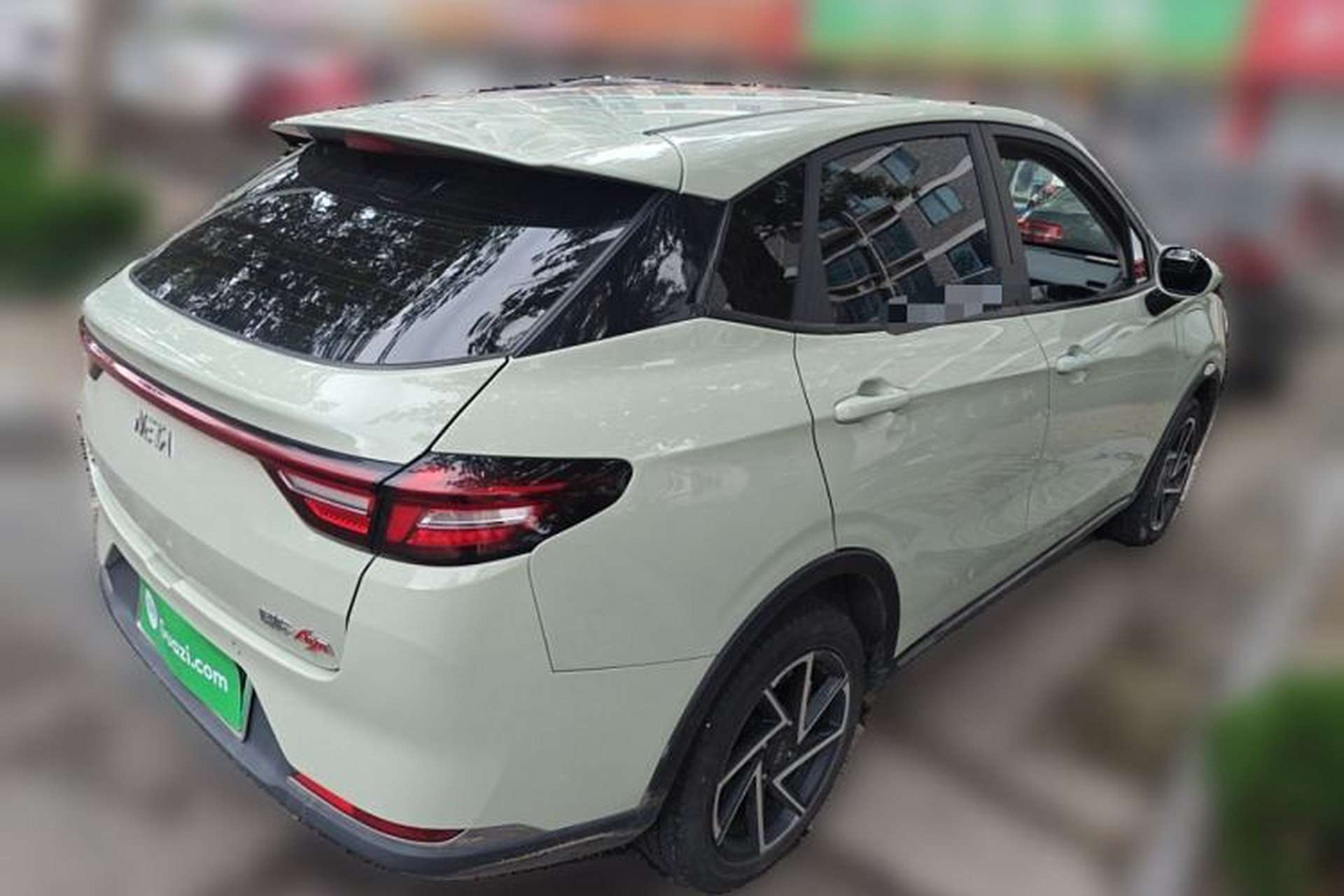 Used NETA AYA 2023 401 Lite Rear Right 45 Deg