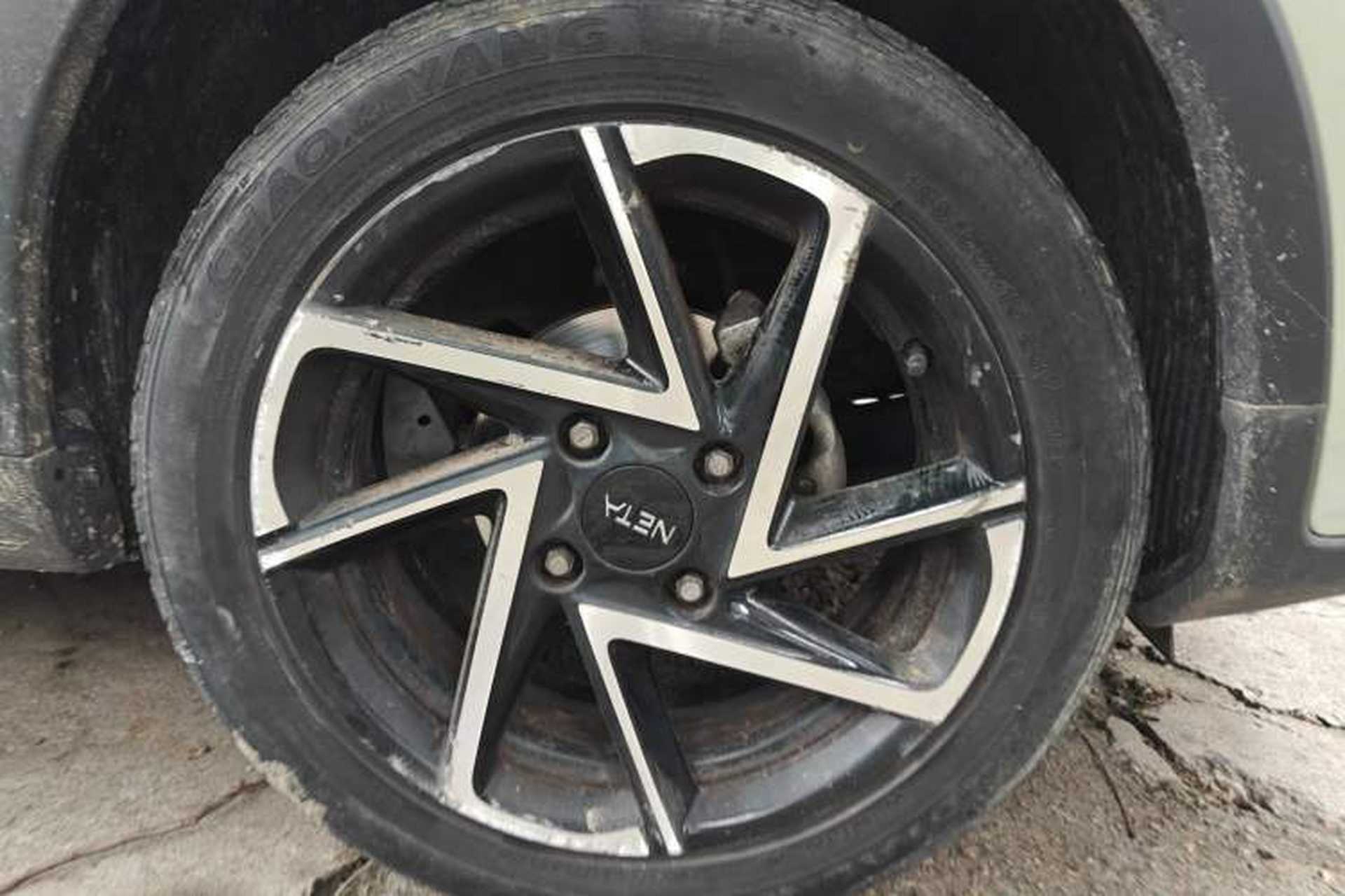 Used NETA AYA 2023 401 Lite Right Front Wheel Hub