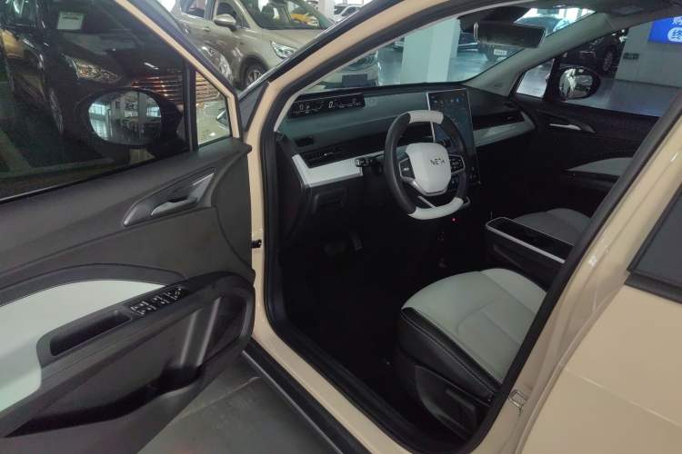 Used NETA AYA 2023 401 Driver Seat