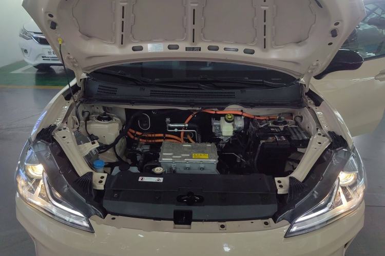 Used NETA AYA 2023 401 Engine Bay