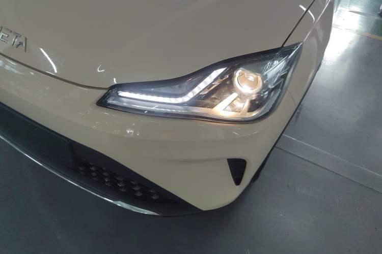 Used NETA AYA 2023 401 Left Front Headlight