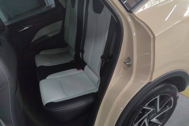Used NETA AYA 2023 401 Left Rear Seat