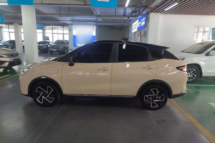Used NETA AYA 2023 401 Left Side