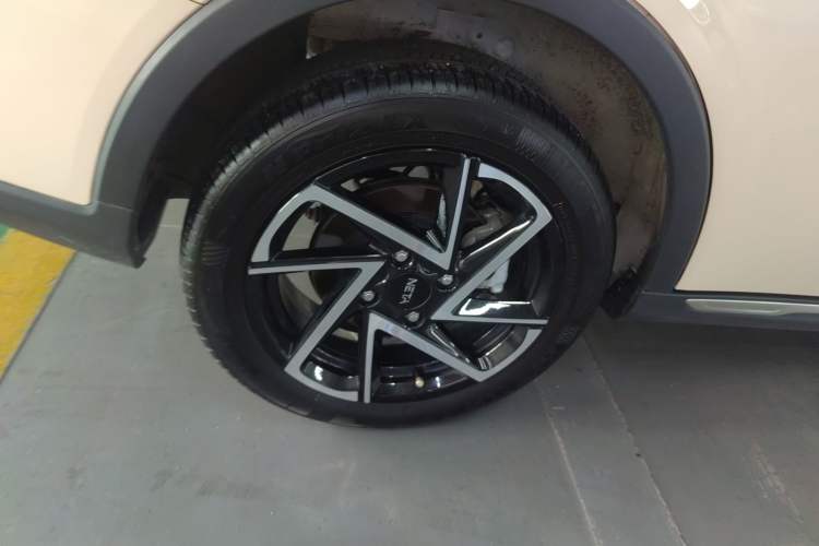 Used NETA AYA 2023 401 Right Rear Wheel Hub