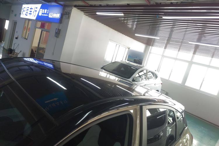 Used NETA AYA 2023 401 Roof