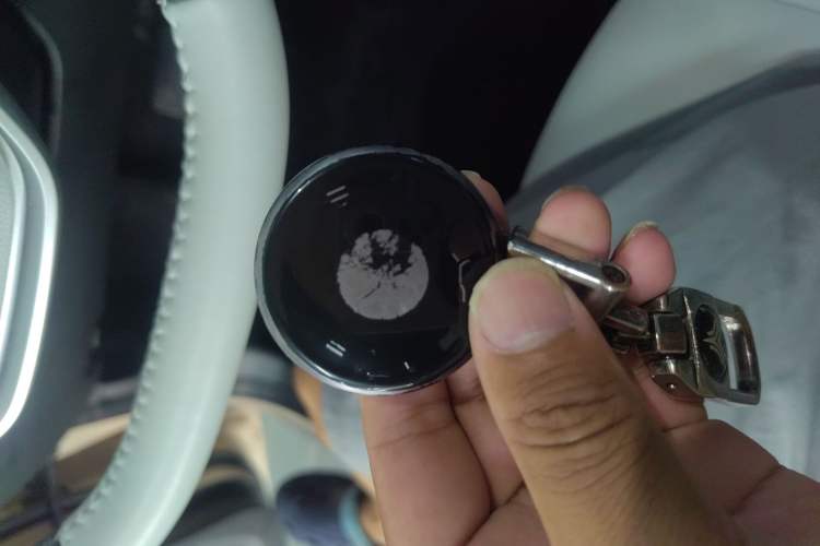 Used NETA AYA 2023 401 Vehicle Key