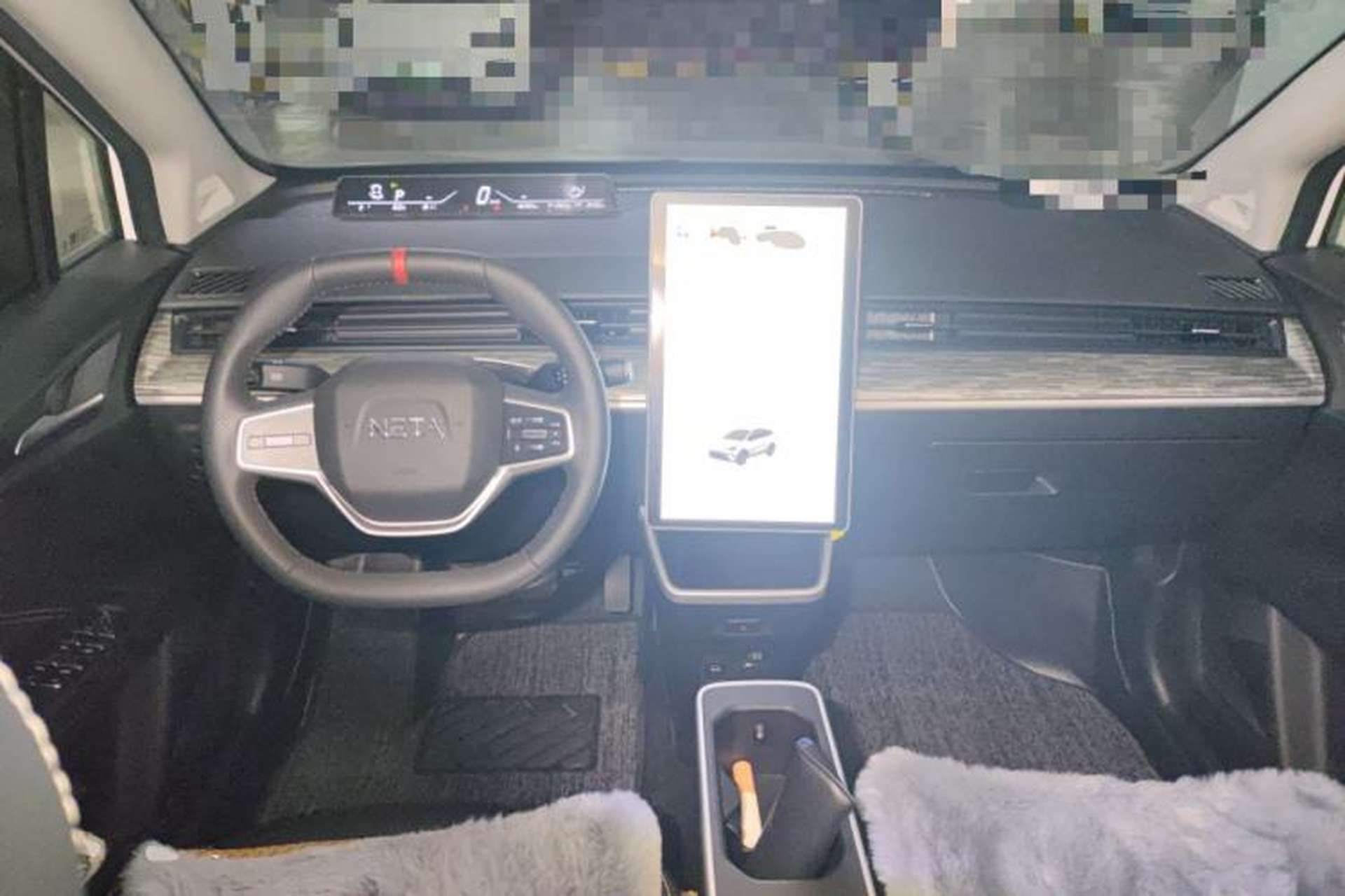 Used NETA AYA 2023 401 Lite Center Console