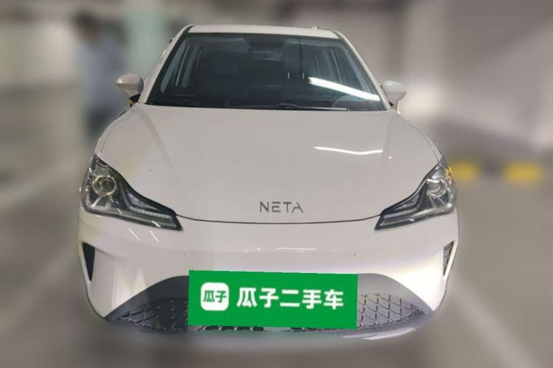 Used NETA AYA 2023 401 Lite Front