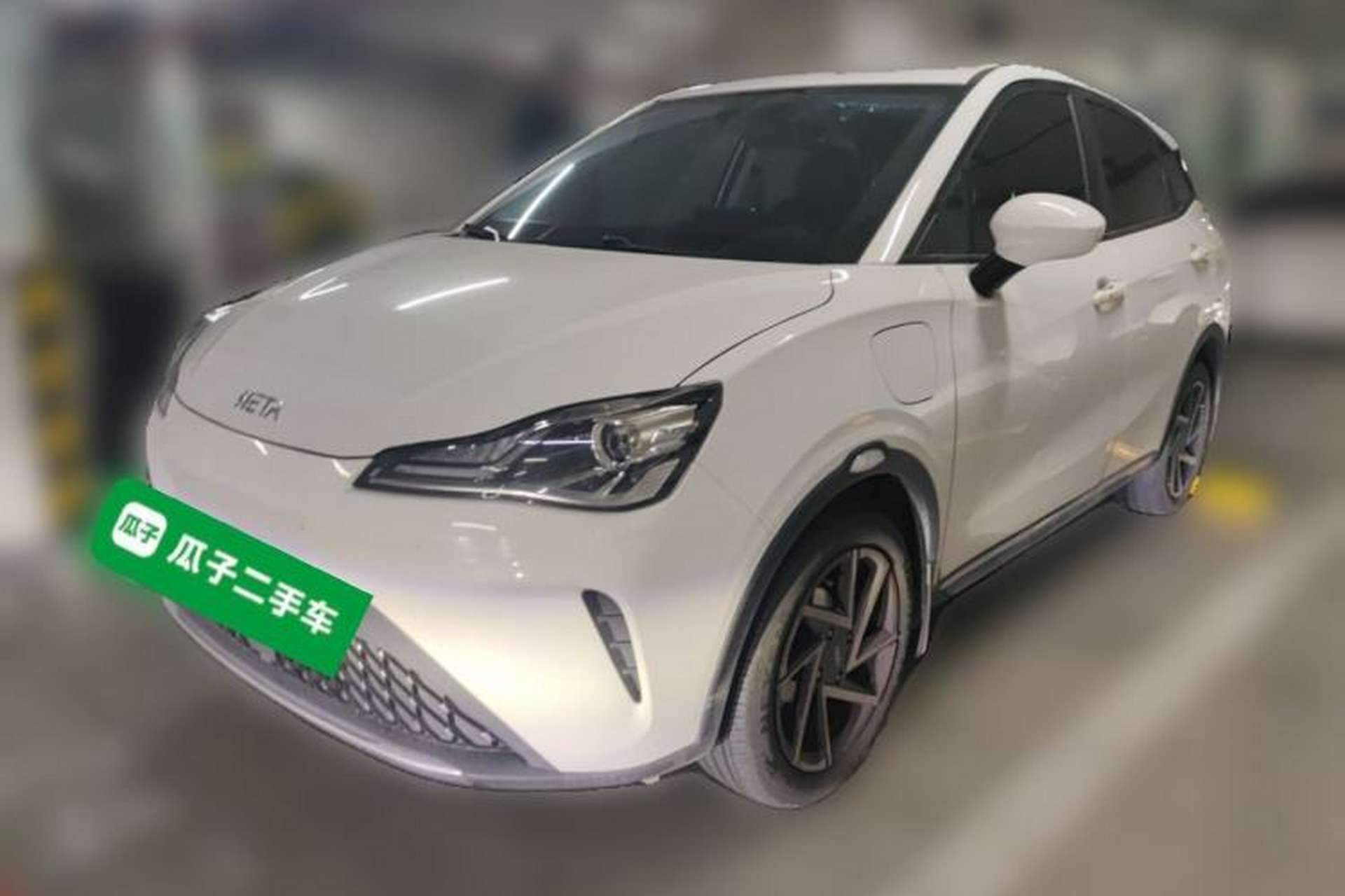 Used NETA AYA 2023 401 Lite Front Left 45 Deg