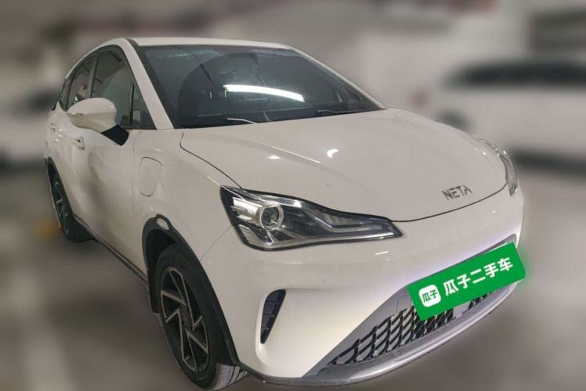 Used NETA AYA 2023 401 Lite Front Right 45 Deg
