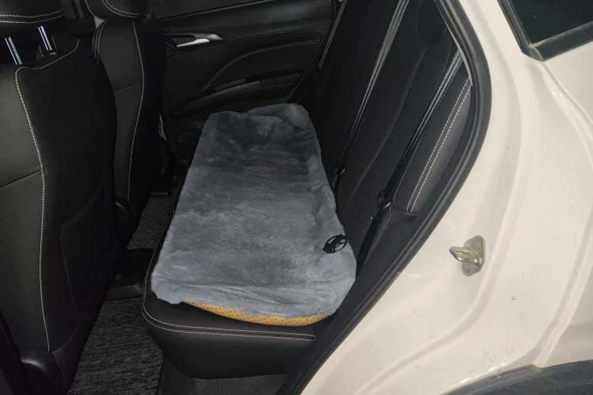 Used NETA AYA 2023 401 Lite Left Rear Seat