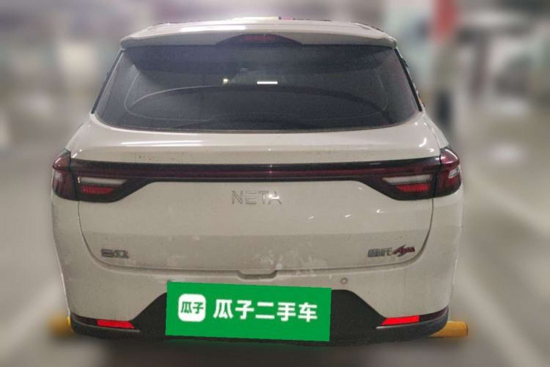 Used NETA AYA 2023 401 Lite Rear