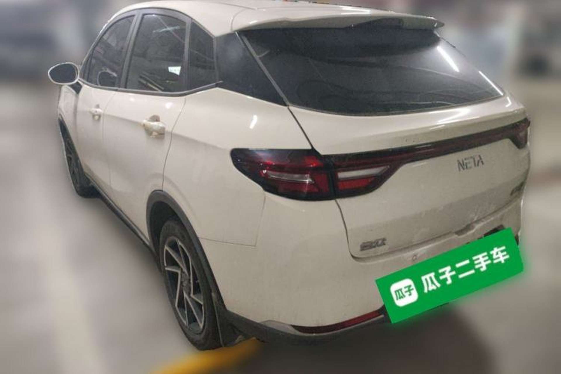 Used NETA AYA 2023 401 Lite Rear Left 45 Deg