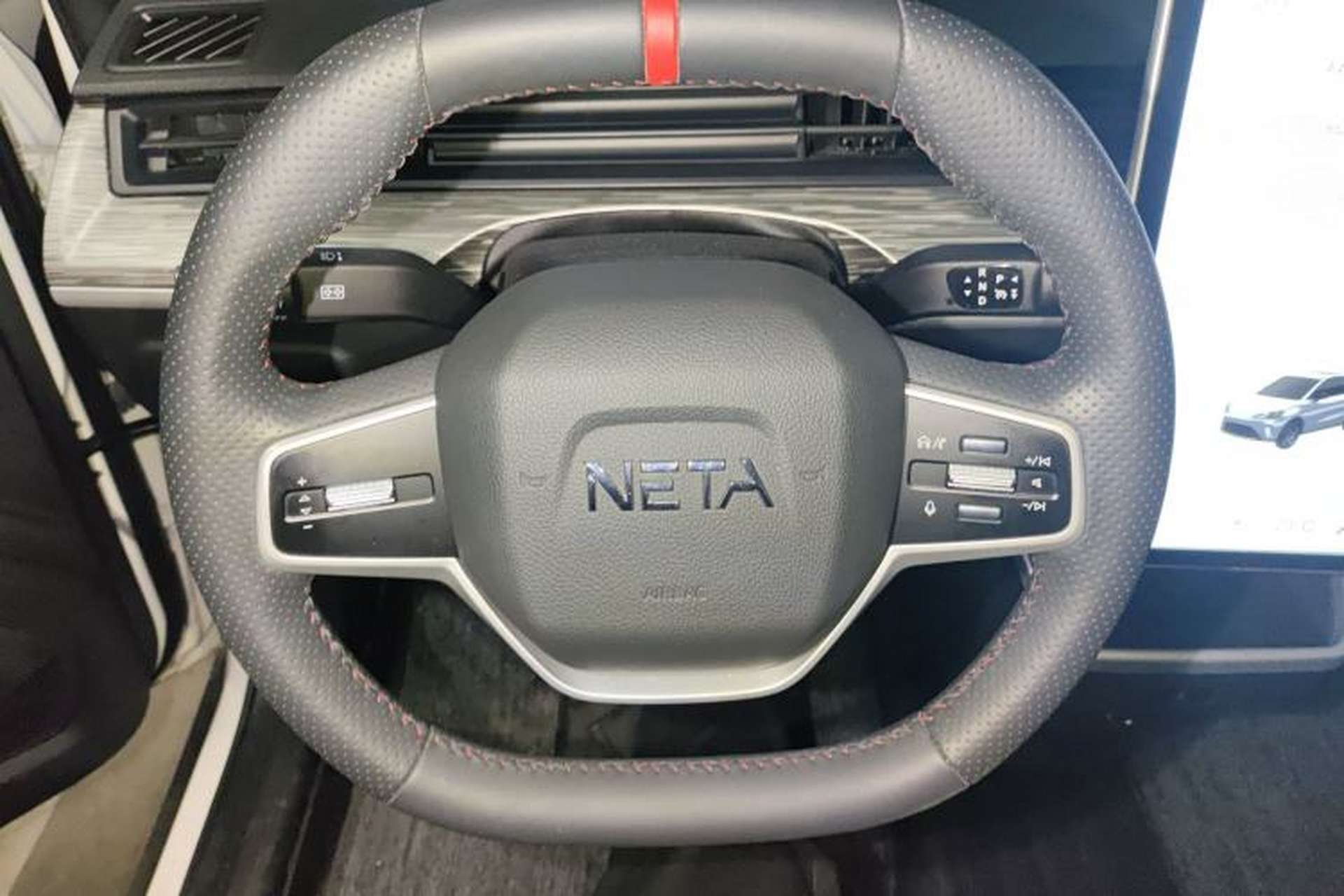 Used NETA AYA 2023 401 Lite Steering Wheel