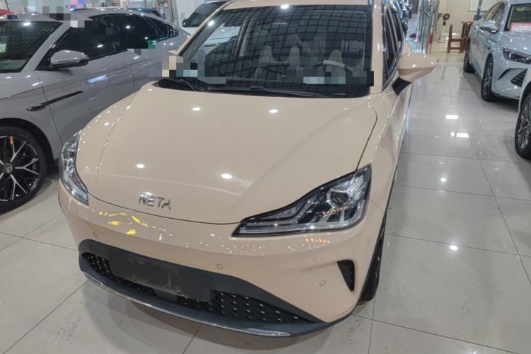 Used NETA AYA 2023 Revised Version 401 Lite Guazi used car, China used car export, Used car for sale, Used NETA cars, Cheapest cars for sale, Electric vehicle, New energy car