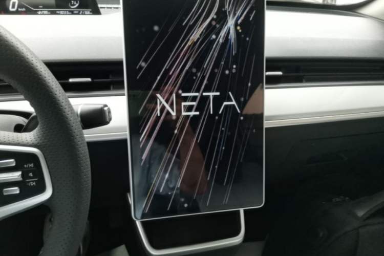 Used NETA AYA 2023 401 Lite Audio And AC Panel