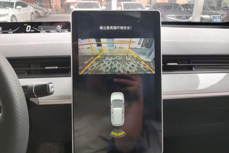Used NETA AYA 2023 401 Lite Audio And AC Panel