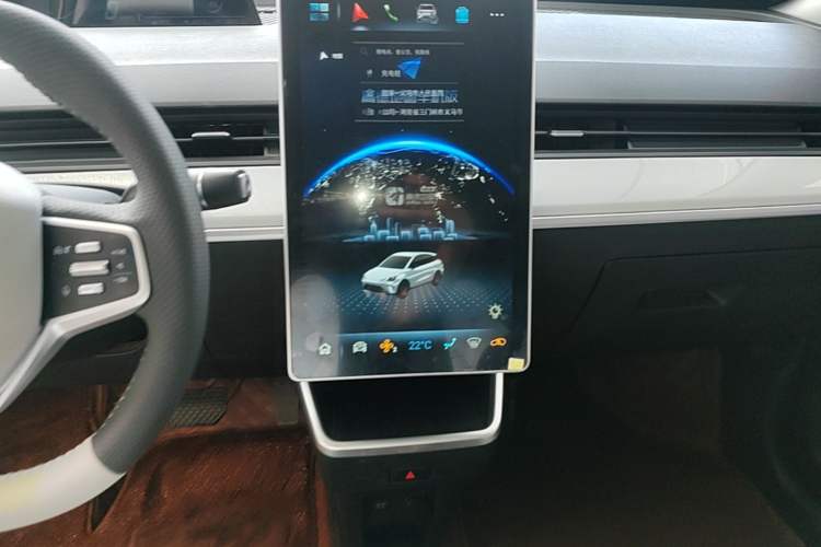 Used NETA AYA 2023 401 Lite Audio And AC Panel