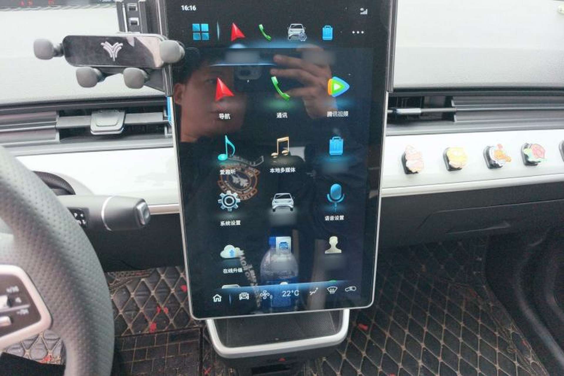 Used NETA AYA 2023 318 Lite Audio And AC Panel