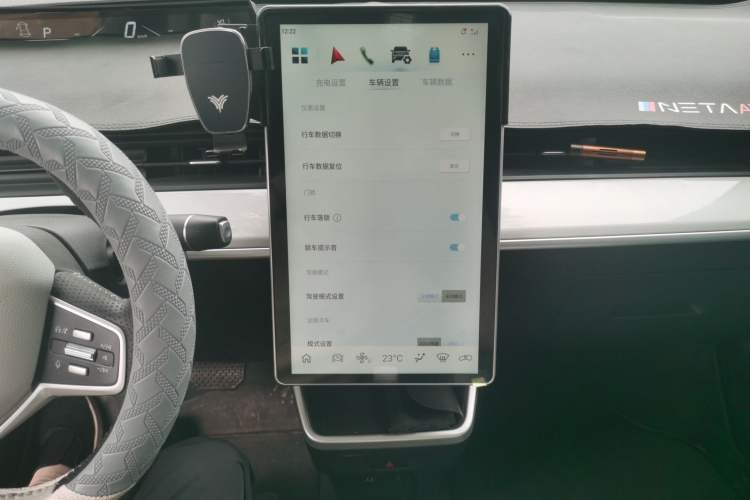 Used NETA AYA 2023 318 Lite Audio And AC Panel