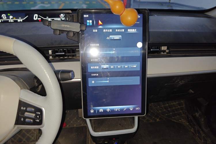 Used NETA AYA 2023 401 Lite Audio And AC Panel