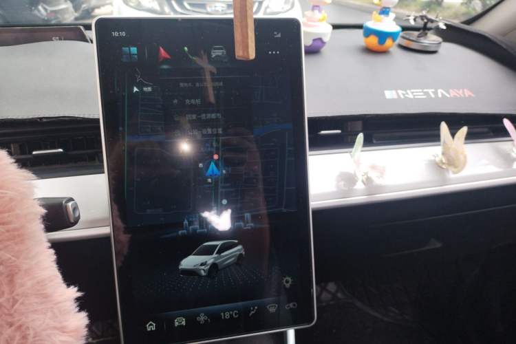 Used NETA AYA 2023 401 Lite Audio And AC Panel