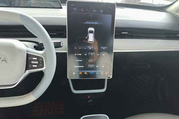 Used NETA AYA 2023 401 Lite Audio And AC Panel