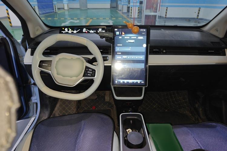 Used NETA AYA 2023 401 Lite Center Console