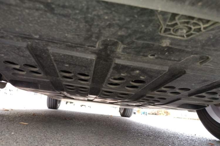 Used NETA AYA 2023 401 Lite Chassis Front