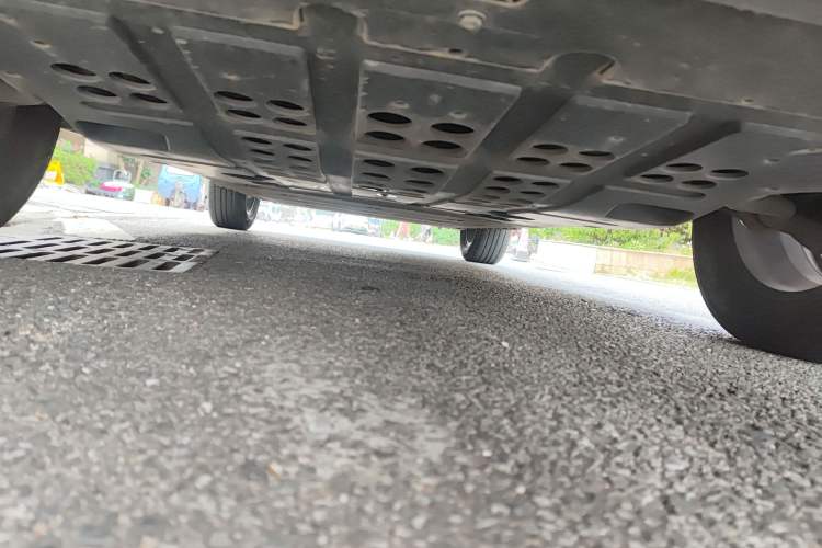Used NETA AYA 2023 318 Lite Chassis Front